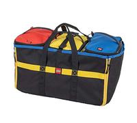 LEGO Sac de Rangement 4 pièces, Multicolore (Noir) - CTT0048-959