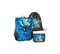 LEGO Sac ' Easy ' bleu, Taille One Size