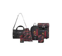 LEGO Sac ' School ' rouge, Taille One Size