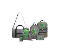 LEGO Sac ' School ' vert, Taille One Size