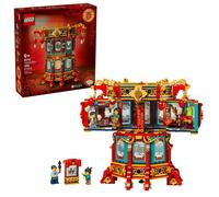 LEGO Saison 80116 Lanterne Chinoise Trottante 1.295 Pièces Lanterne Mobile OVP