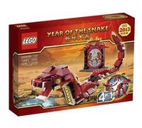 LEGO® Saisonnier 10250 L'année du Serpent