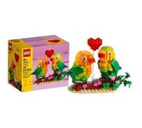 Lego Saisonnier 40522 - Les Tourtereaux de la Saint-Valentin G