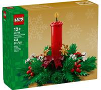 LEGO Saisonnier - Centre de table de Noël - 40743