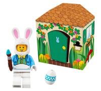 LEGO Saisonnier - Clapier du lapin de Pâques LEGO - 5005249