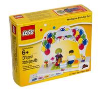 LEGO Saisonnier - Ensemble d'anniversaire LEGO Minifigures - 850791