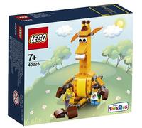 LEGO Saisonnier - Geoffrey & Friends - 40228