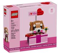 LEGO Saisonnier - La boîte cadeau Coeur - 40679