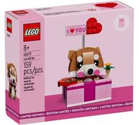 LEGO Saisonnier - La boîte cadeau Coeur - 40679