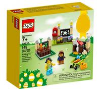 LEGO Saisonnier - La Chasse Aux Oeufs De Pâques LEGO - 40237