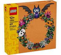 LEGO Saisonnier - La couronne d'Halloween - 40825