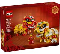 LEGO Saisonnier - La danse du lion - 40915