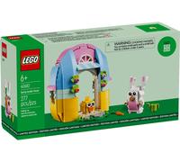 LEGO Saisonnier - La maison de jardin au printemps - 40682