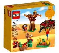 LEGO Saisonnier - La récolte de Thanksgiving - 40261