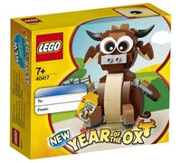 LEGO Saisonnier - L'année du Buffle - 40417