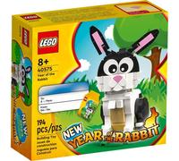 LEGO Saisonnier - L'année du Lapin - 40575