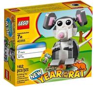 LEGO Saisonnier - L'année du Rat - 40355