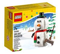 LEGO Saisonnier - Le bonhomme de neige - 40093
