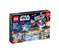 LEGO Saisonnier - Le calendrier de l'Avent LEGO Star Wars 2015 - 75097