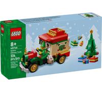 LEGO Saisonnier - Le camion de livraison du Père Noël - 40746