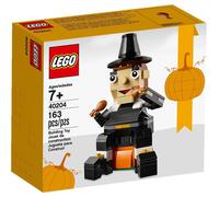 LEGO Saisonnier - Le festin des pèlerins - 40204