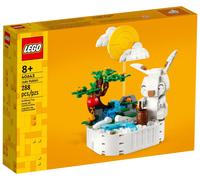 LEGO Saisonnier - Le lapin de jade - 40643