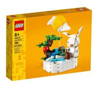 LEGO Saisonnier - Le lapin de jade - 40643