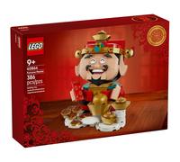 LEGO Saisonnier - Le Maître de la fortune - 40864