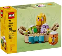 LEGO Saisonnier - Le panier d'oeufs de Pâques - 40863