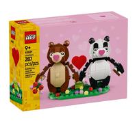 LEGO Saisonnier - Les amoureux - 40821