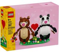 LEGO Saisonnier - Les amoureux - 40821