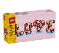LEGO Saisonnier - Les lettres LOVE - 40867