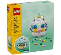 LEGO Saisonnier - L'oeuf de Pâques décoratif - 40816