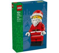 LEGO Saisonnier - Minifigurine du Père Noël grand format - 40820