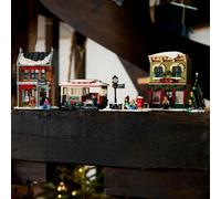 LEGO Saisonnier Noël Haut Rue Set 10308