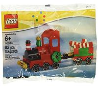 LEGO Saisonnier: Noël Train Jeu De Construction 40034 (Dans Un Sac)