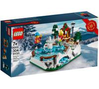 LEGO Saisonnier - Patinoire - 40416