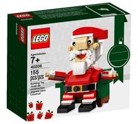 LEGO Saisonnier - Père Noël LEGO - 40206