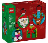 LEGO Saisonnier - Sélection de décorations de Noël - 40744