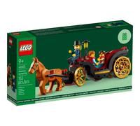 LEGO Saisonnier Wintertime Carosse Ride 40603
