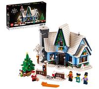 LEGO Set de construction Santa’s Visit 10293 – 1 445 pièces
