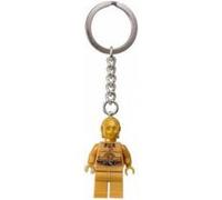 Lego Satr Wars 851000 Porte Clés C-3PO G