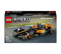LEGO® Speed Champions 76919 La voiture de course de Formule 1 McLaren 2023