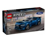 LEGO® Speed Champions 76920 La voiture de sport Ford Mustang Dark Horse