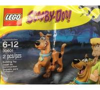 LEGO Polybag Scooby-Doo 30601 – exclusif
