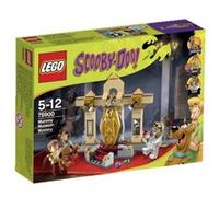 LEGO® Scooby-Doo 75900 Le Mystère du Musée de la Momie G