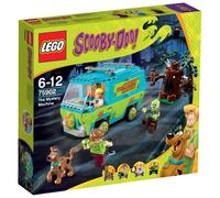 LEGO Scooby-Doo 75902 La Machine mystérieuse