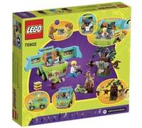 Lego Scooby-Doo - La Machine Mystérieuse - 75902
