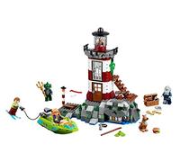 Lego Scooby-Doo - 75903 - Jeu De Construction - Le Phare Hanté