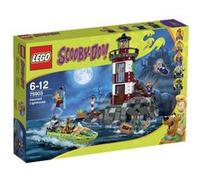 LEGO® Scooby-Doo 75903 Le Phare Hanté G
